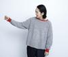 No-seam top-down knit (Lady Boutique Series no. 8547)