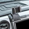 Center Console Dash Phone Holder Cell Phone Bracket Mount for Ford F150 2013-14