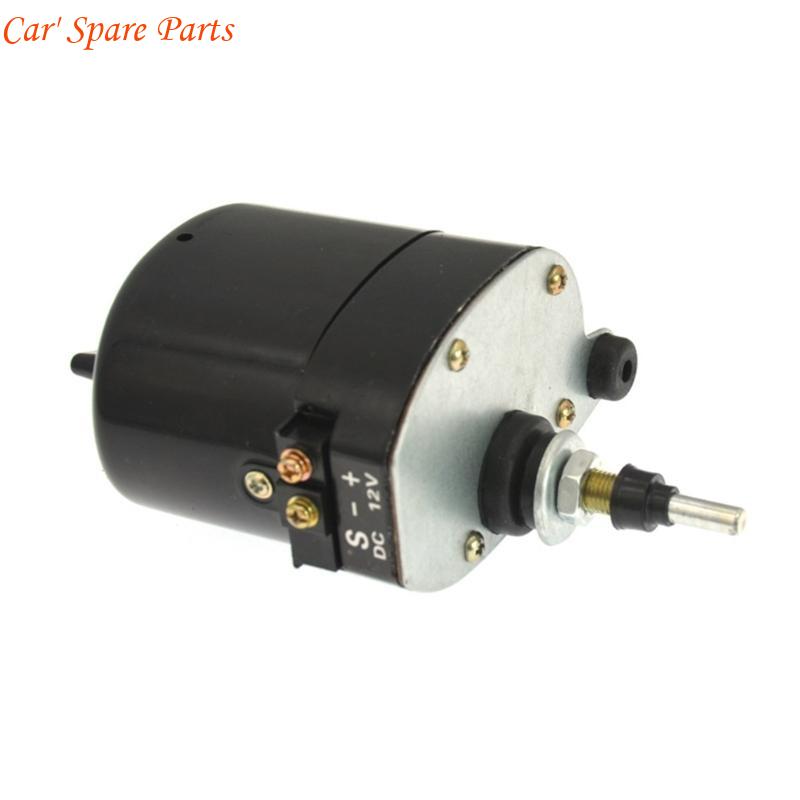 Y4UA Washer 12V Windshield Windscreen Wiper Washer Motor 01287358 Durable China Mainland