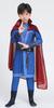 SCLYX Doctor Strange Cosplay Kostüm für Jungen, Cooles Halloween-Kostüm für Veranstaltungen, Partys und Kulturfestivals, #22119 (Höhe 130cm)