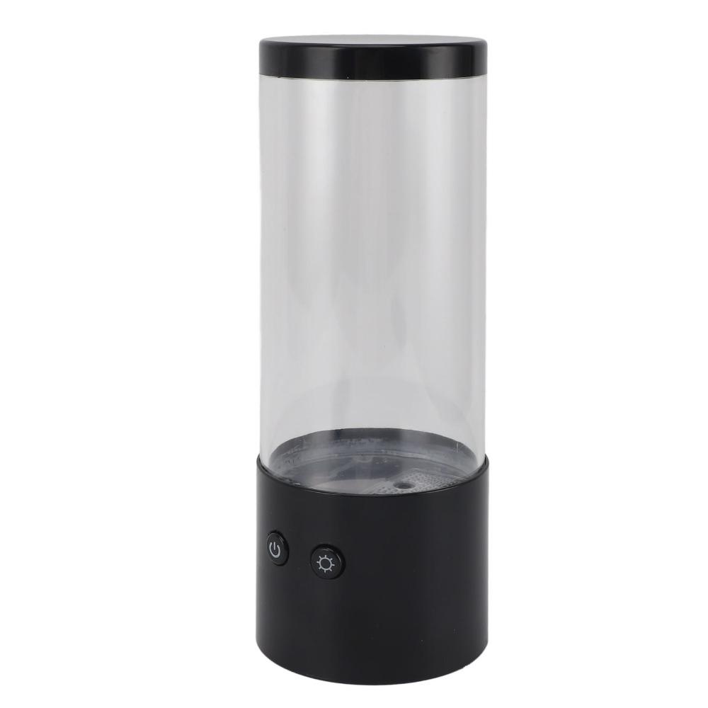 USB or Battery Powered Jellyfish Lamp Quiet Performance Jellyfish Aquarium Night Light  Living Room