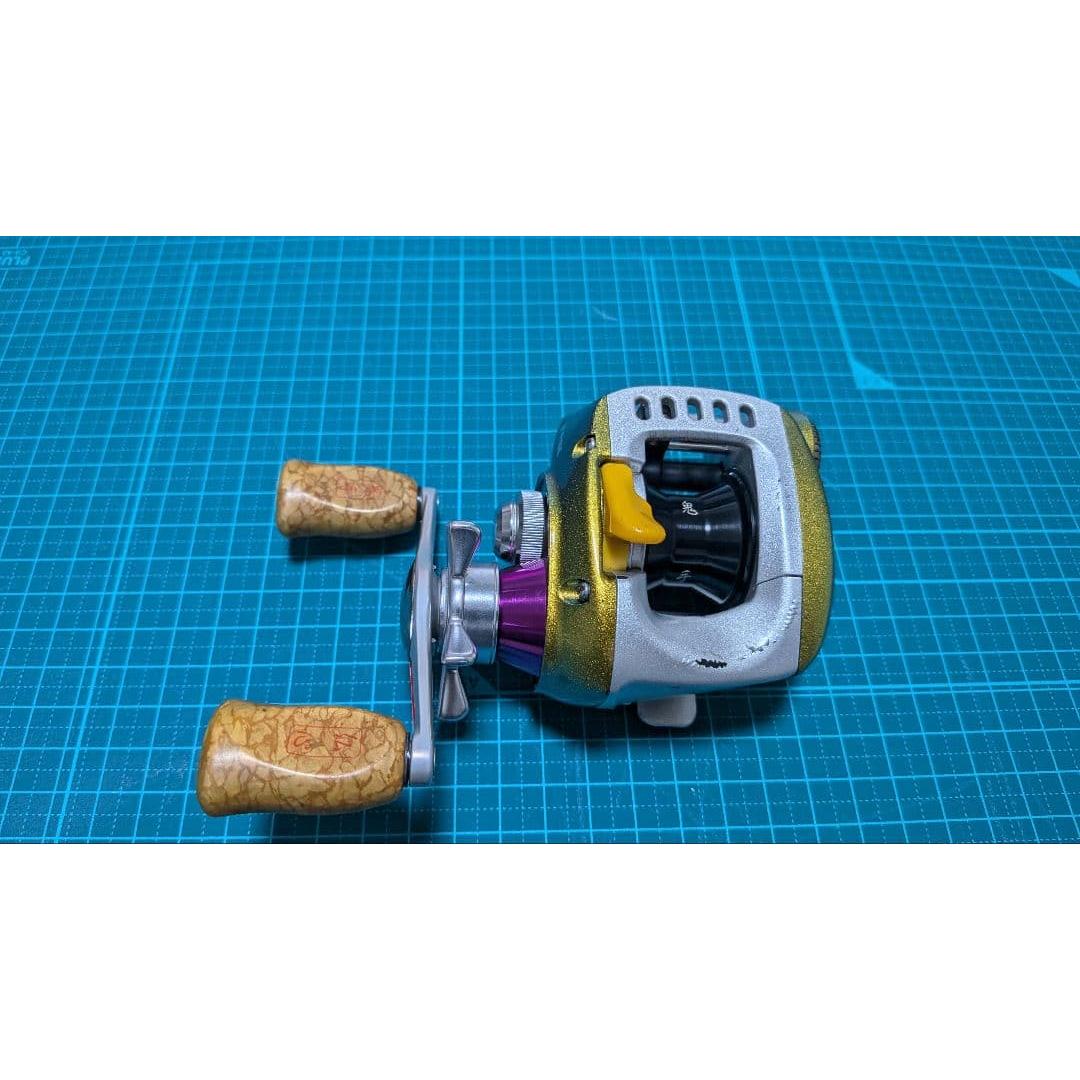 Used [Available for immediate purchase] TD-ito 105HL Daiwa Megabass