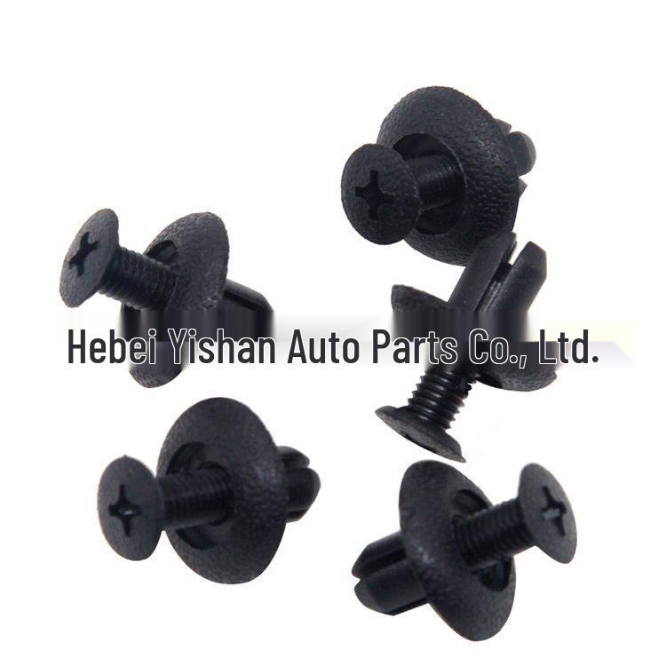 Yihow Lushi/Pajero Front Bumper Buckle & Fender Liner Clip MB253964