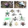 12pcs Assorted Lifelike Bugs Model Children Educational Simulation Insect Model ToyS
