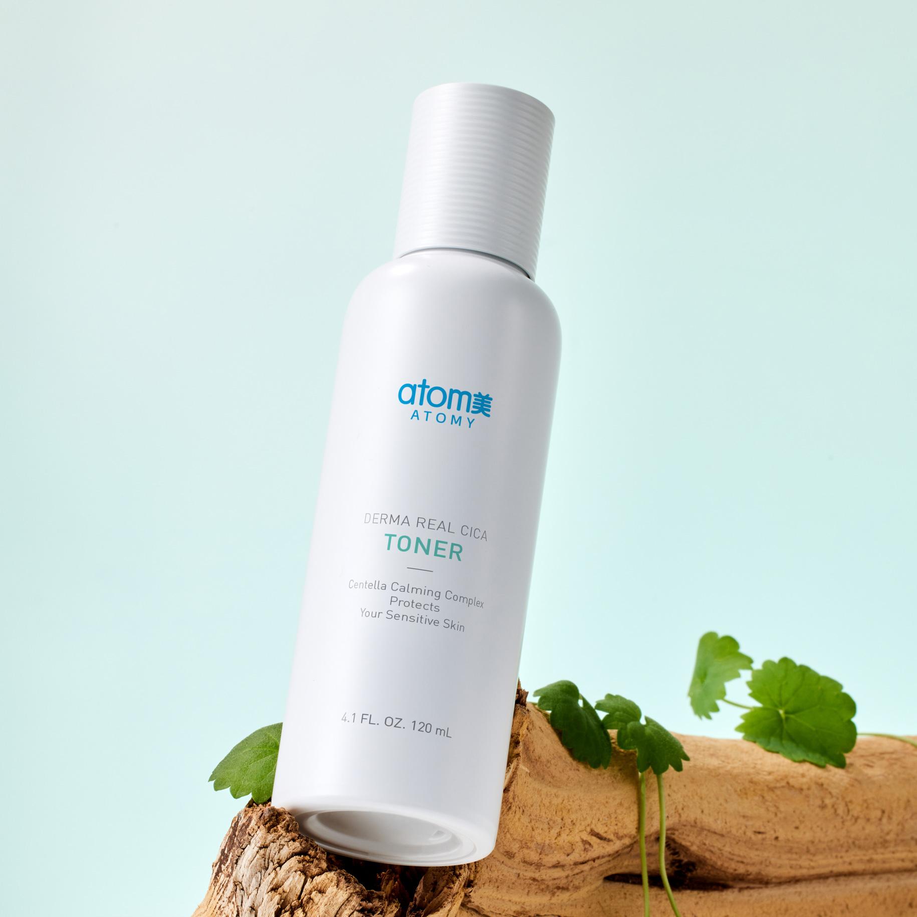 

Atomy Тонер Derma Real Cica *1 шт. (120мл)