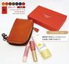 Day Gadget Cigarette Tochigi Made in Japan [Father's Gift] Pouch, Case, Multi-Pouch, Men's, Women's, Leather, Stylish, Small, Leather, (Chocolate)