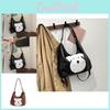 Trendy Urban Minimalist Nylon Tote Backpack For Women Ideal For Casual Outings