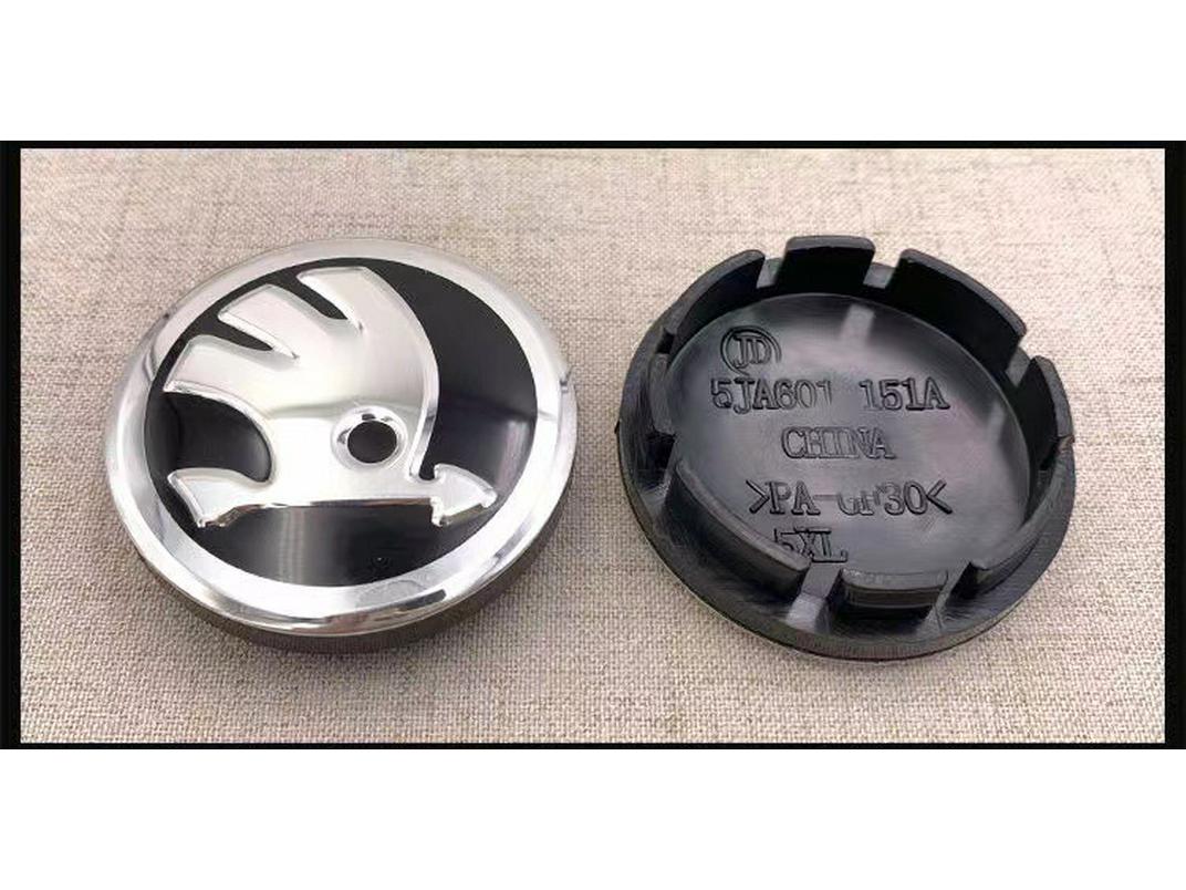 

Колпак колеса Volkswagen-Skoda: 56ММ/65ММ для Octavia, Haorui, Jingrui