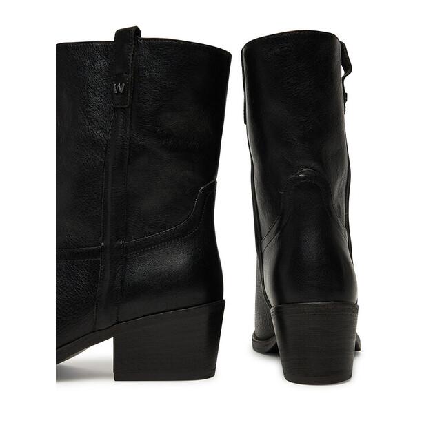 Weekend Max Mara Ranch 2525796034600 Boots, Black