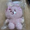 [USED] BT21 SAKURA PLUSH_S_ COOKY Plush Toy