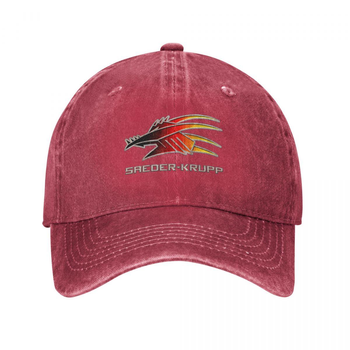 Saeder Krupp Baseball Cap Kids Hat New In The Hat Hood Luxury Cap Womens Golf Wear Unisexs