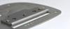 Mastery Bridge Tremolo Unit Mastery Vibrato Matte Finish for Lefty OMVL (For Jazzmaster/Jaguar) []