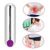 Portable USB Bullet Vibrator Massager Body Vibration Body Massage Women Adult Toy