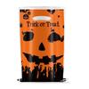 Ghostly Halloween Gift Bags - Skull Trick-or-Treat Party Decorations