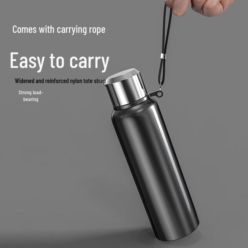 Shangqi Stainless Steel Insulated Tea Infuser Bottle