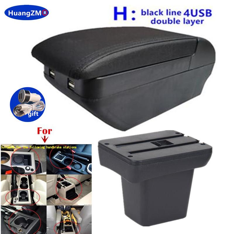 Car Armrest Box For Land Rover