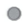 Silicone Barista Tamper Base 51-58MM Fit Coffee Mat Portable Coffee Tamper Mat  Home