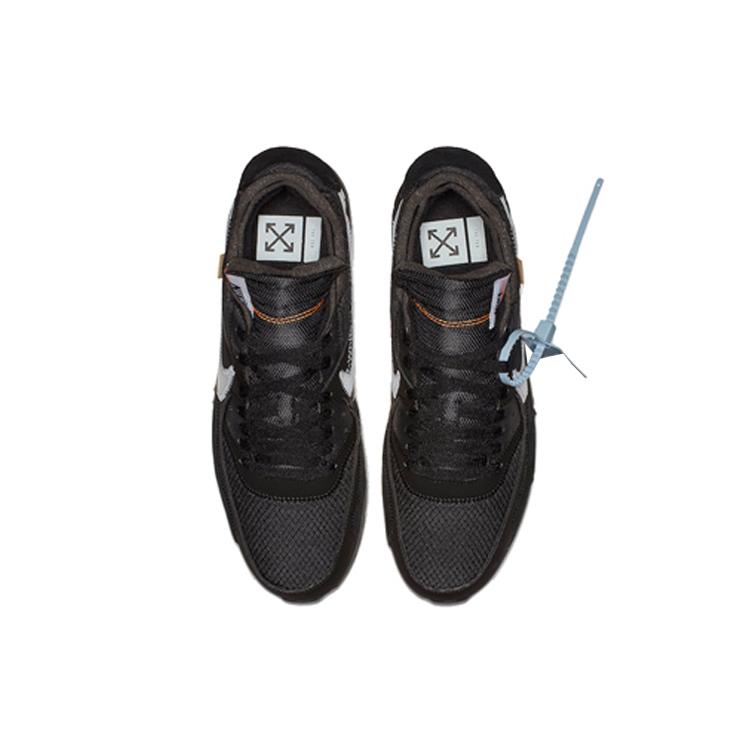 Nové Nike Air Max 90 Off White Black AA7293-001