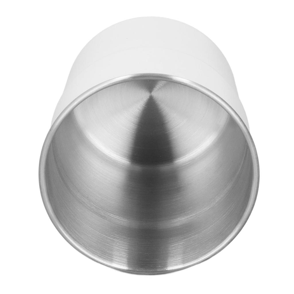 Insulated Cup 320ml Stainless Steel Double Wall Small Coffee Mug Metal Drinking Cup for Home Camping