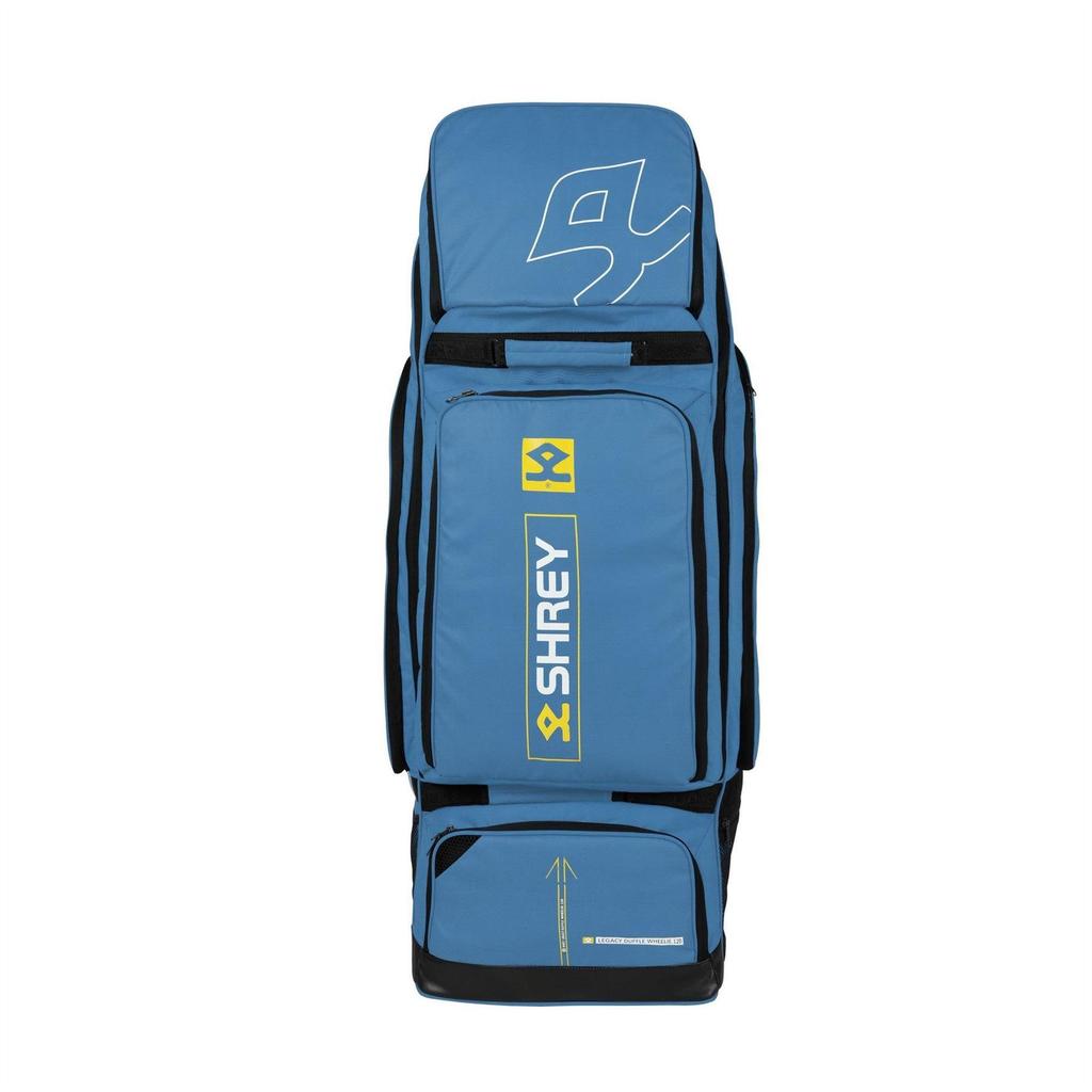 Shrey Cricket Wheelie Duffle Bag