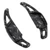 Car Steering Wheel Shift Paddle Shifter Extended ABS Extension For Toyota Camry Corolla ALTIS REIZ Yaris Vios ZELAS RAV4 Levin