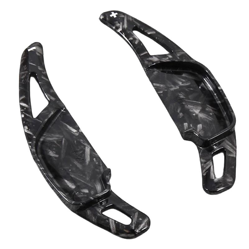 Car Steering Wheel Shift Paddle Shifter Extended ABS Extension For Toyota Camry Corolla ALTIS REIZ Yaris Vios ZELAS RAV4 Levin