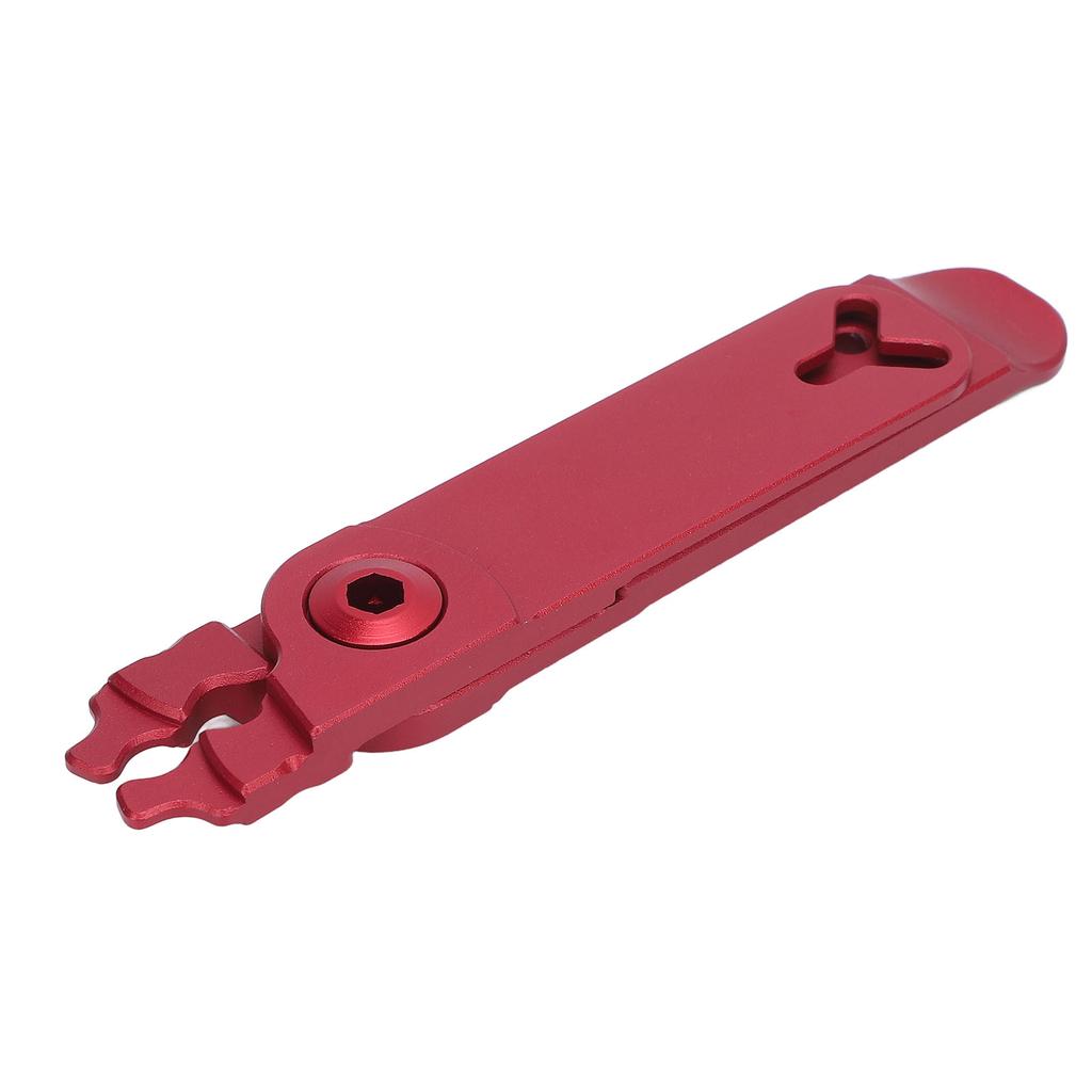 5 In 1 Cycle Chain Link Plier Aluminum Alloy Multifunctional Valve Core Remover Link Removing Tool