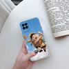 Movie Up Transparent Phone Case for Motorola Moto E22I E22S E22 E32 E40 E7 E7I G Plus Power Play Stylus G22 G14