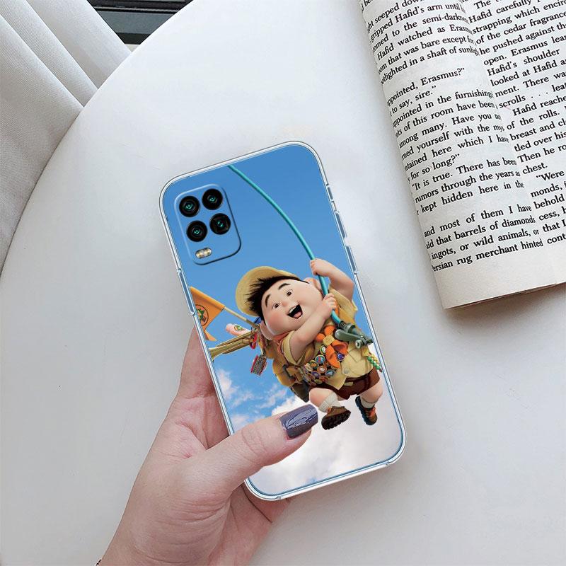 Movie Up Transparent Phone Case for Motorola Moto E22I E22S E22 E32 E40 E7 E7I G Plus Power Play Stylus G22 G14