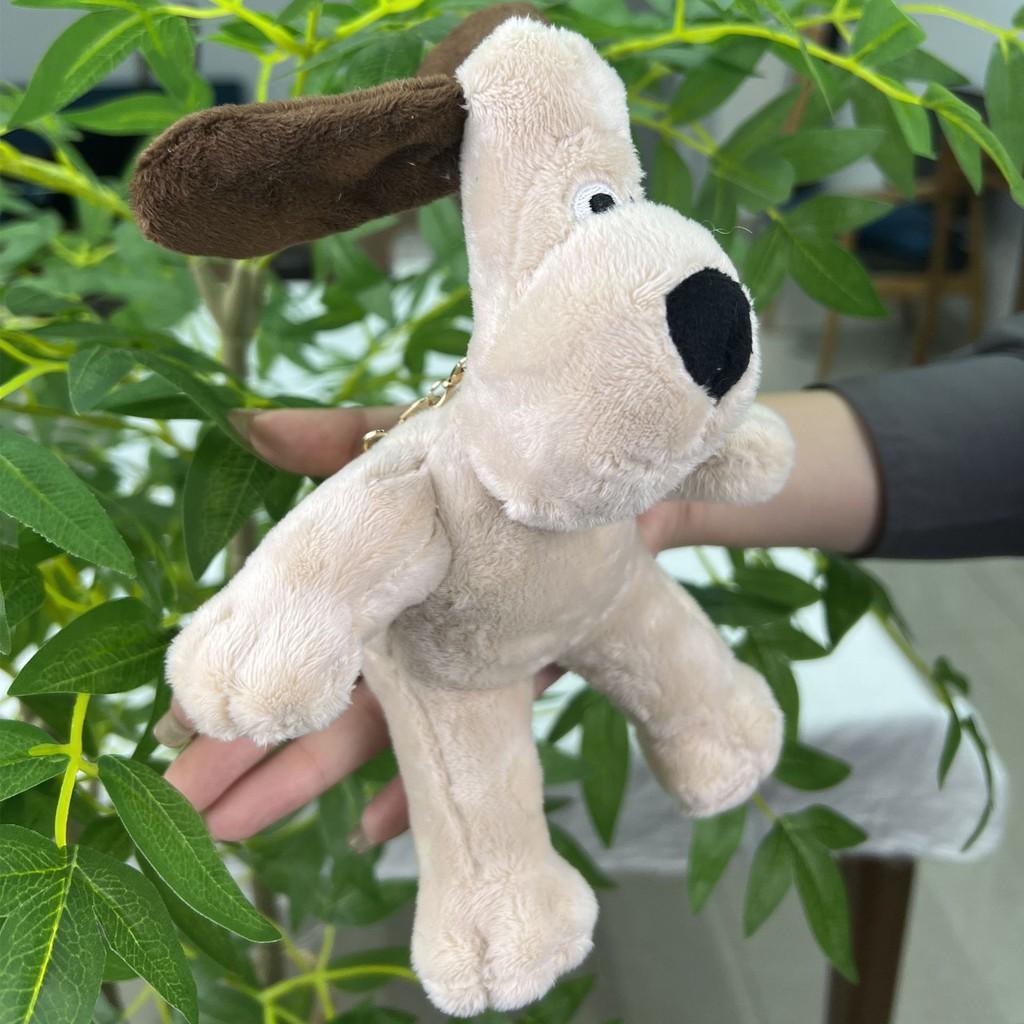 Wallace Gromit Keychain Cute Cartoon Girl Backpack Hanging Plush Gifts Doll