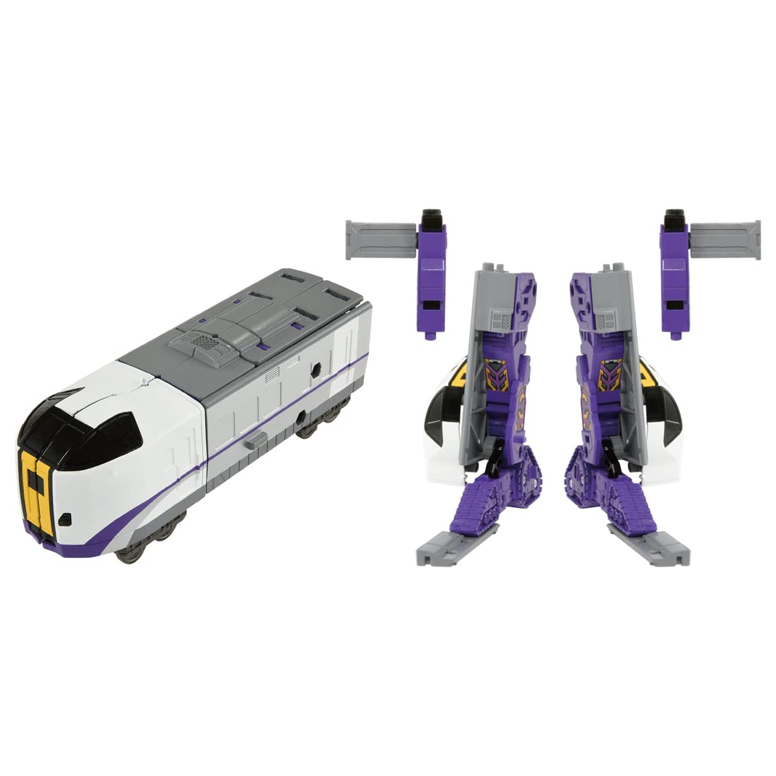 Plarail Shinkansen Transforming Robot Shinkalion Z Zyliner 261 Hokuto
