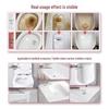 Bathroom Toilet Cleaner - Descaling, Deodorizing, Whitening, Stain Removal, Bactericidal Fragrance Bubbles