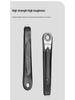 Thickened Steel Core Bicycle Tire Lever for Road and Mountain Bike Repair