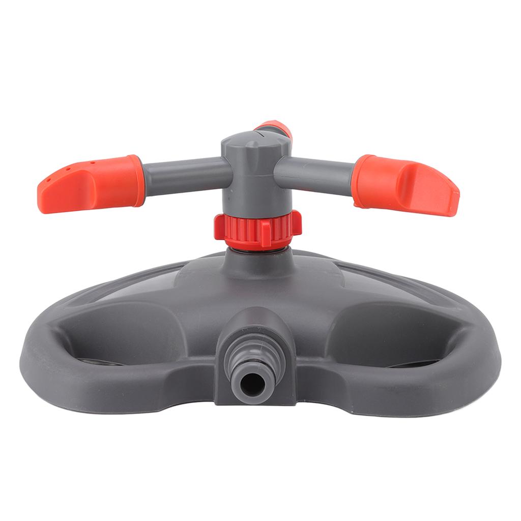 Water Sprinkler Multifunctional 360 Degree Rotation Lawn Sprinkler for Garden Yard Plant Irrigation