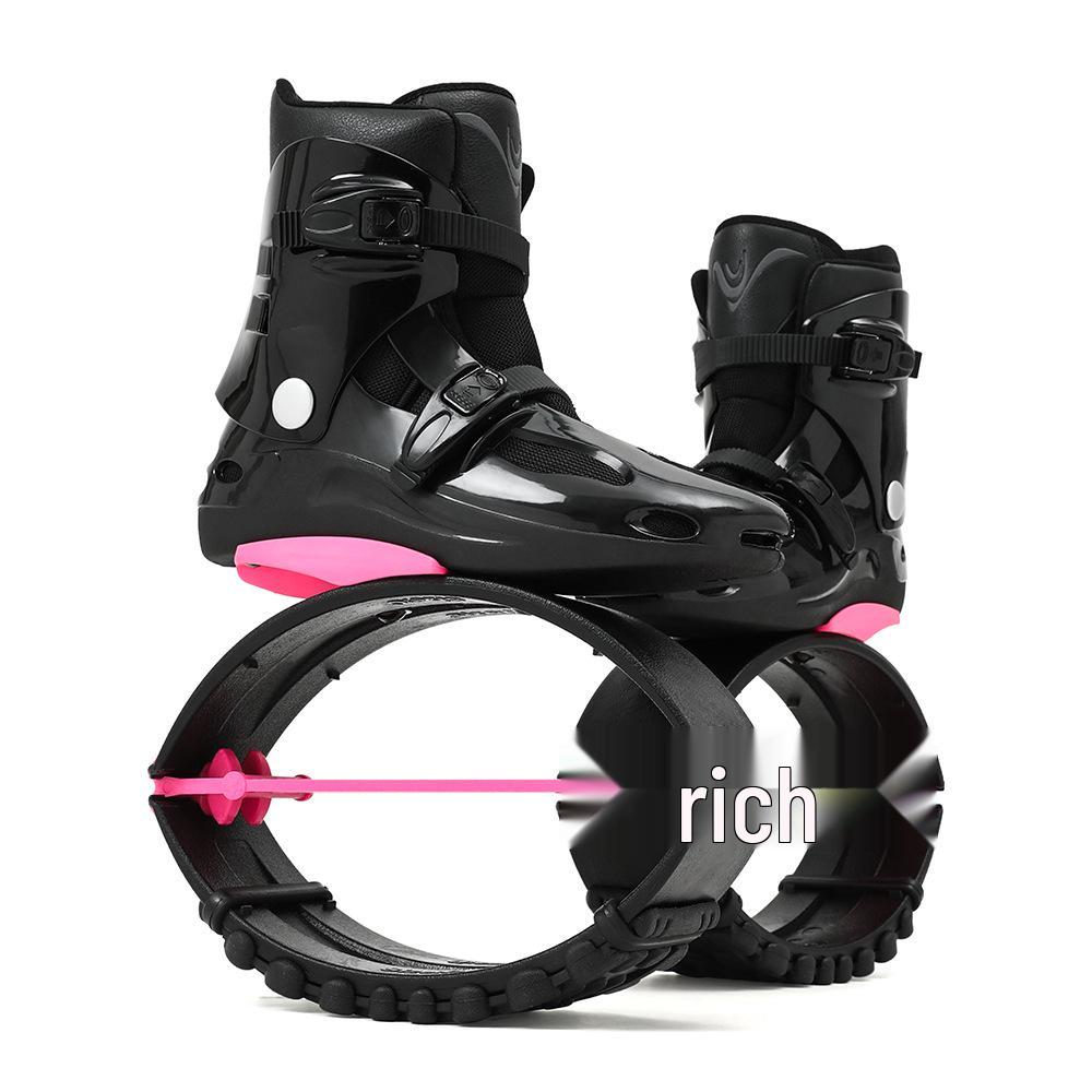 Kangaroo Jump Shoes for Kids - Fitness Rebound Bouncer Boots