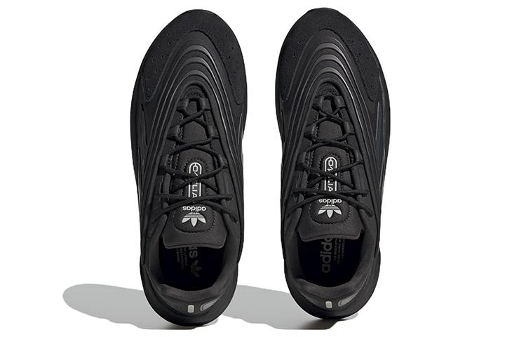 Adidas Ozelia Core Black Black Blue Met. Carbon H03544