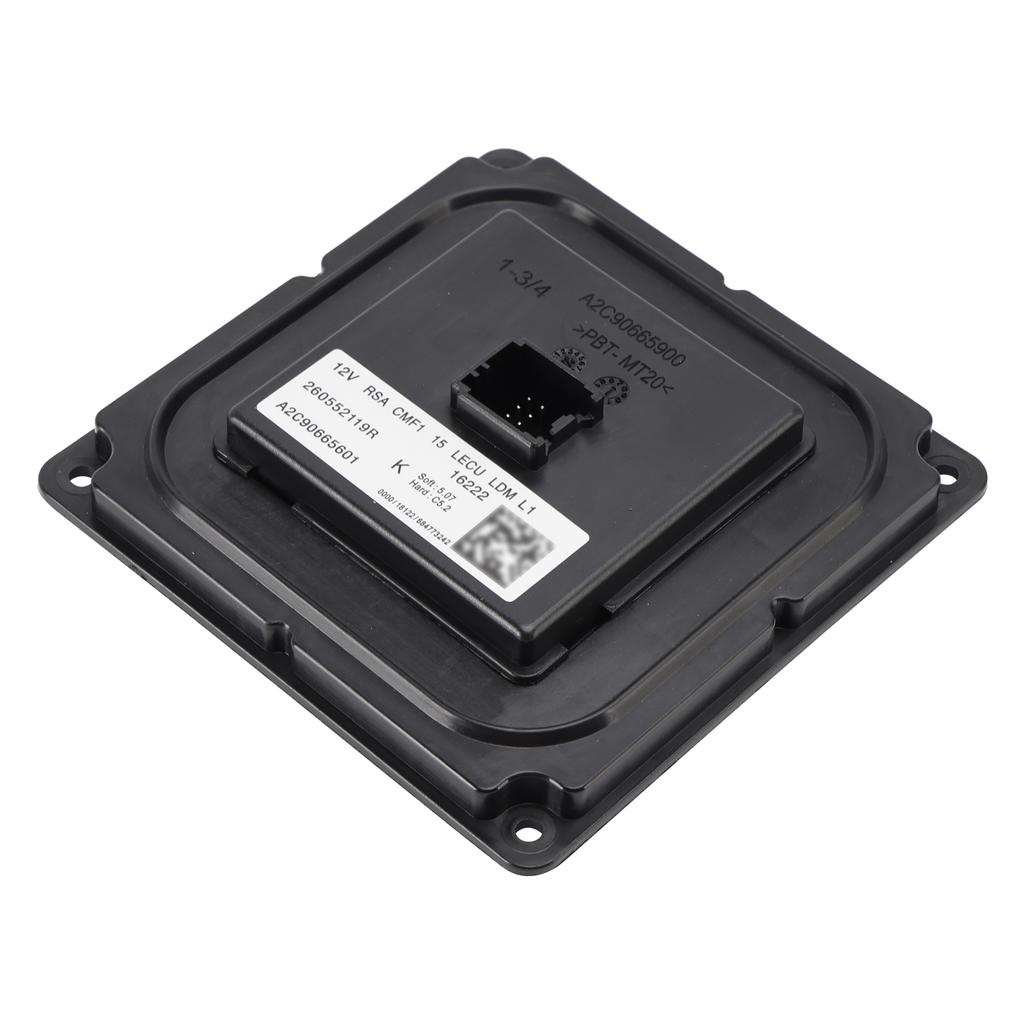 LED Scheinwerfer Steuergerät Modul 260552119R Für Renault