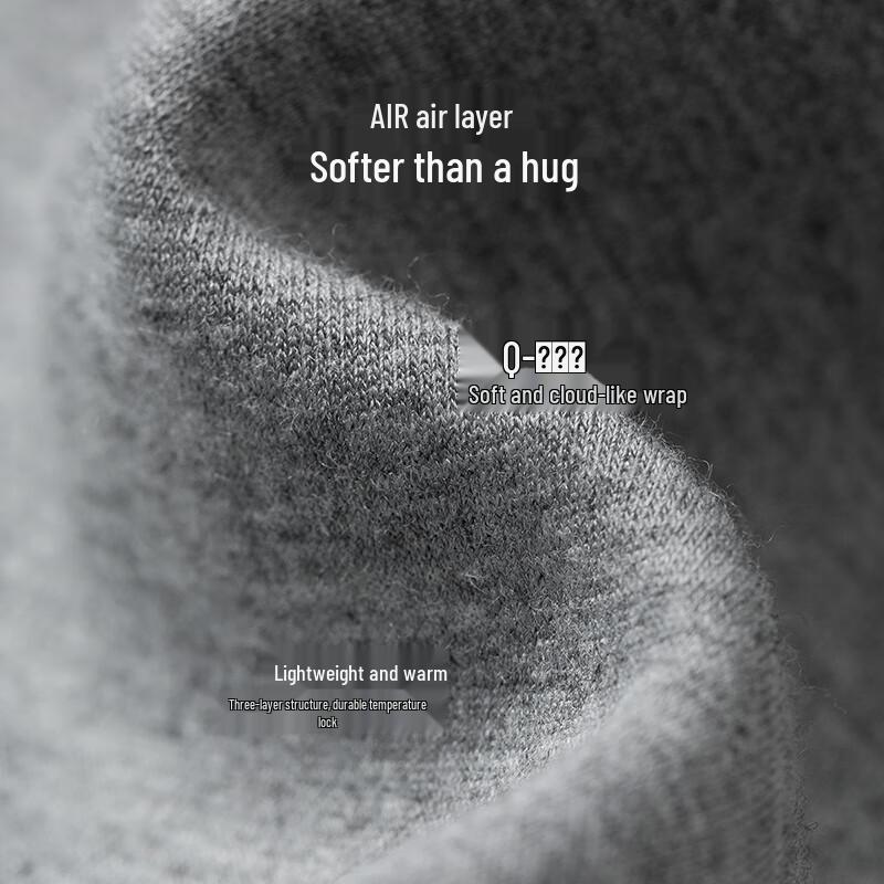 Chuyu Women's Air Layer Casual Banana Pants