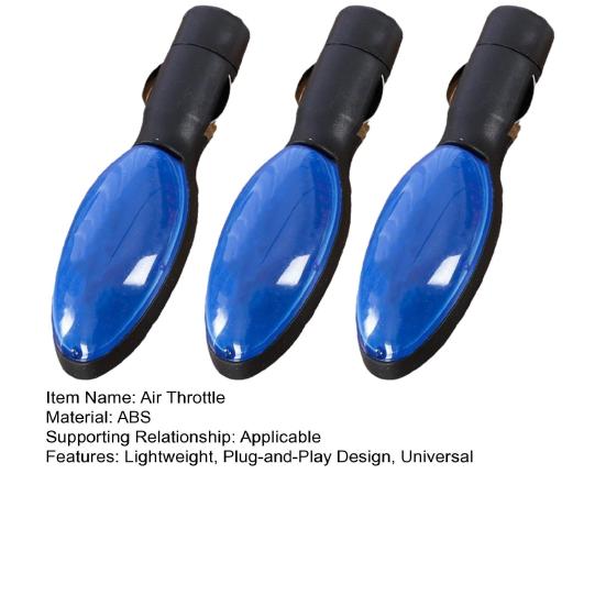 Fuel Sync Kraftstoffsparer Weiterfahren mit Luftdrossel Magnetische Rückmeldevorrichtung für vollständige Verbrennung Universelles Fahrzeugmotorwerkzeug