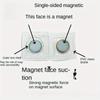 10 chiusure magnetiche per cucito - chiusure in metallo invisibili per abbigliamento e borse, artigianato facile da usare, accessori fai da te