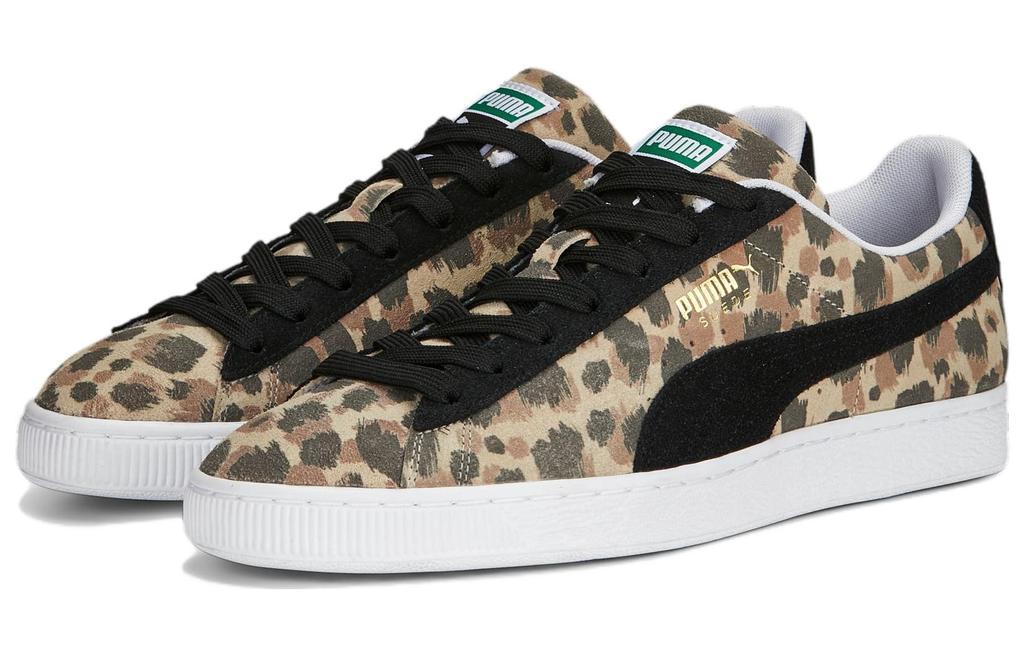 Puma Suede 'Animal Print - Granola'