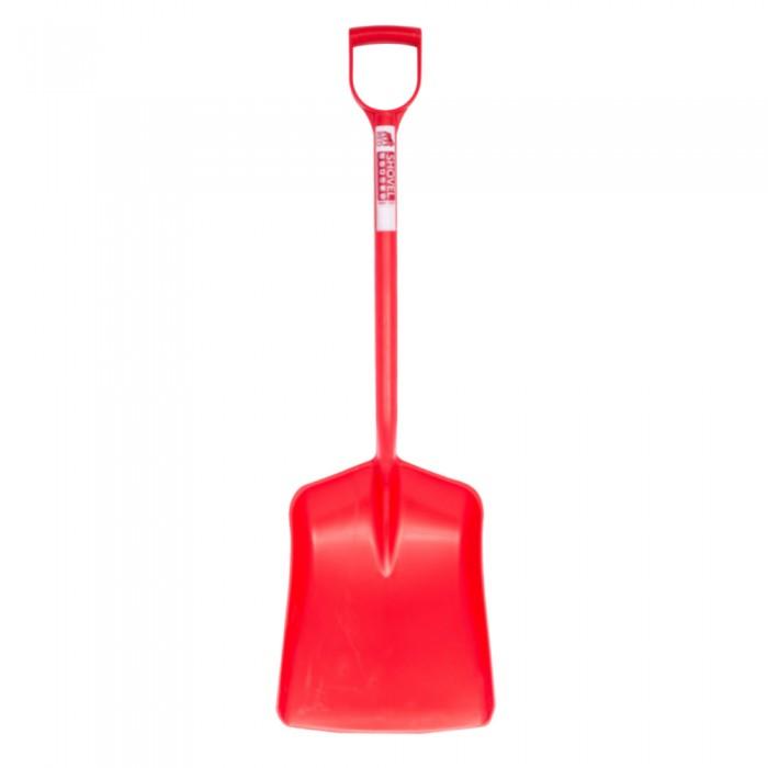 Red Gorilla Plastic Shovel Red