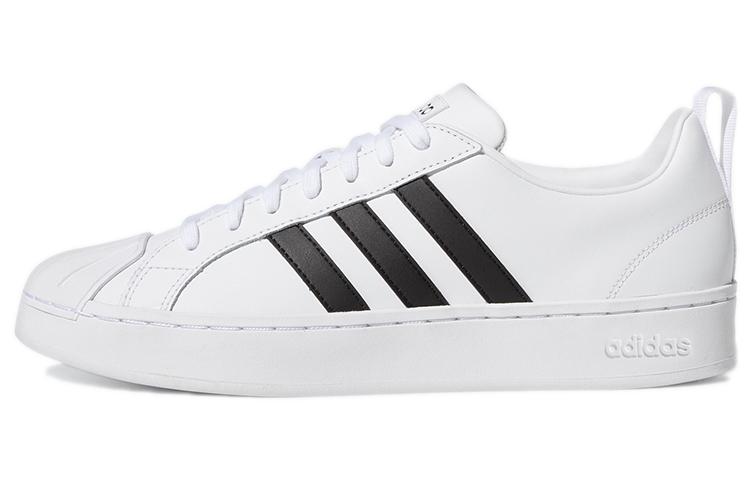 Adidas Streetcheck Cloudfoam Court Low  White Black  GW5488 42