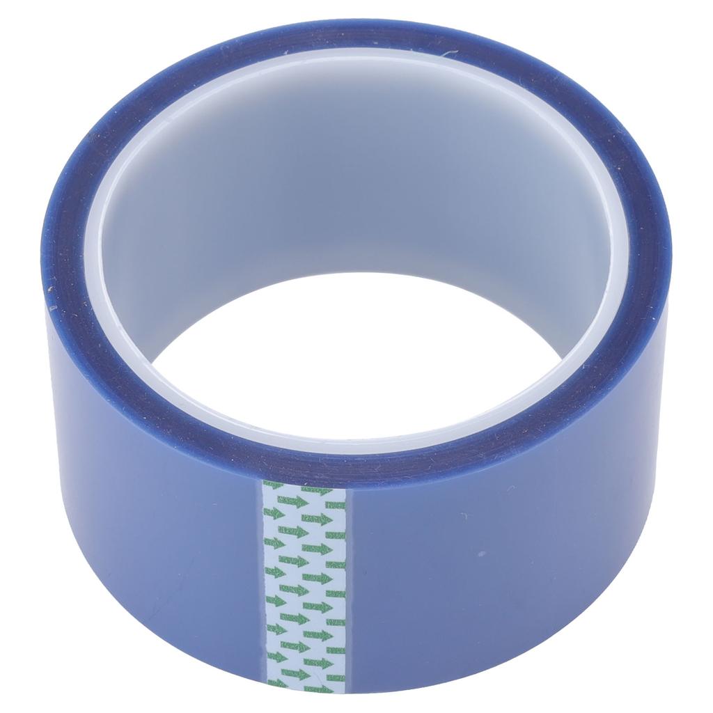 2 Rolls Heat Resistant Tape 50mm 108ft Double Sided 220 Celsius  Temperature Resistance Insulation Tape for