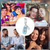 copper Blessing Wedding Heels Bridal Shoes Pendant Charm Compatible With Authentic Charm Bracelets Women Do It Yourself Jewellery Gift