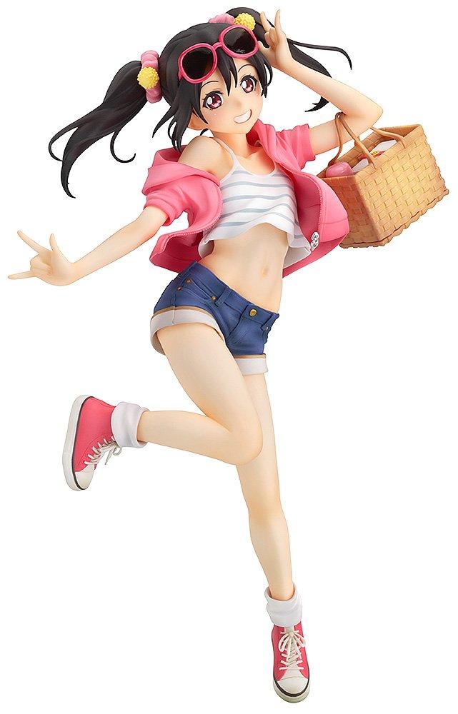 

Love Live Yazawa Nico Picnic Girl 18 scale ABS & PVC painted finished figure
