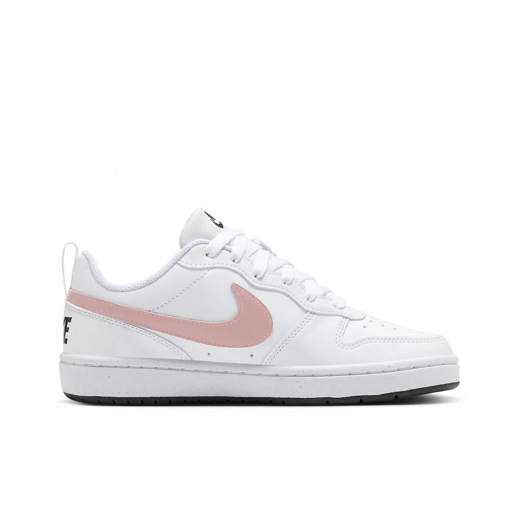 Nike Court Borough Skateboard Shoes Women's Low top Pink DV5456-104(Team1878-)