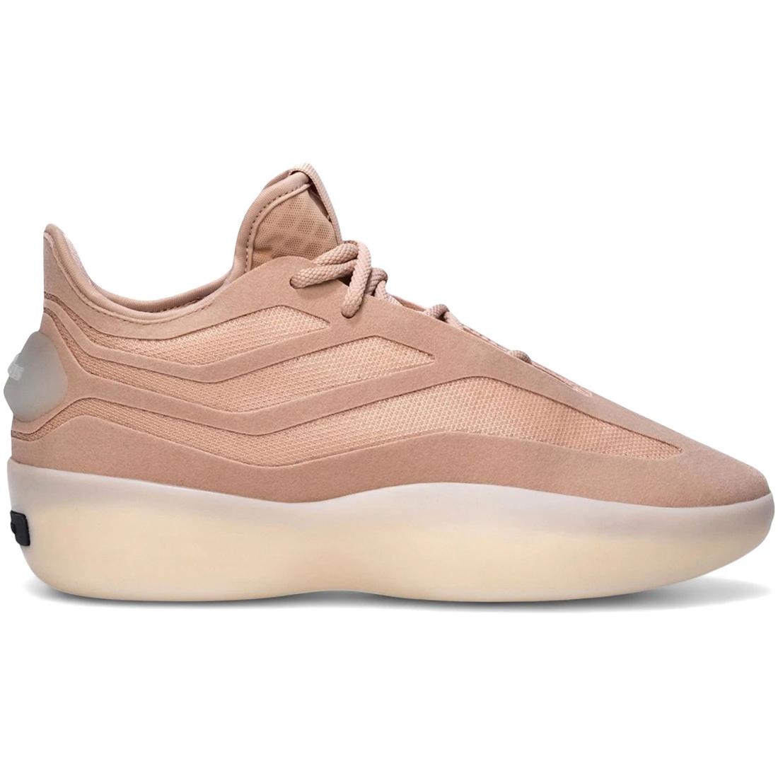 

Sneaker adidas Fear of God Athletics II Basketball Low Ash Pearl(JS0978) 42