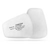10Pcs / Bag 5N11Cn Dustproof Filter Cotton For 6200 7502 6800 Face