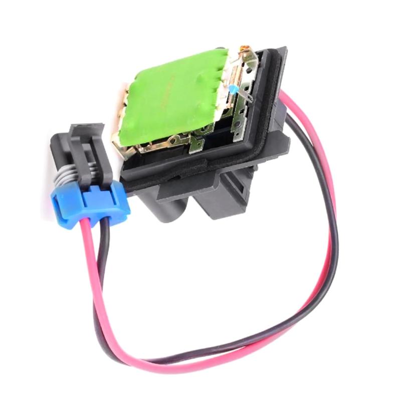 Precise Cooling Fan Resistor Blower Resistor For Renault Clio II 1998-2010 Nissan 7701045553